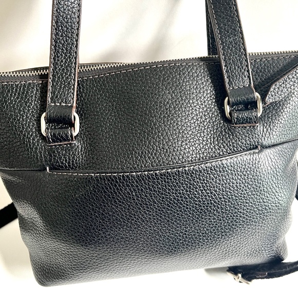 Fossil Black Crossbody Bag - Picture 9 of 10